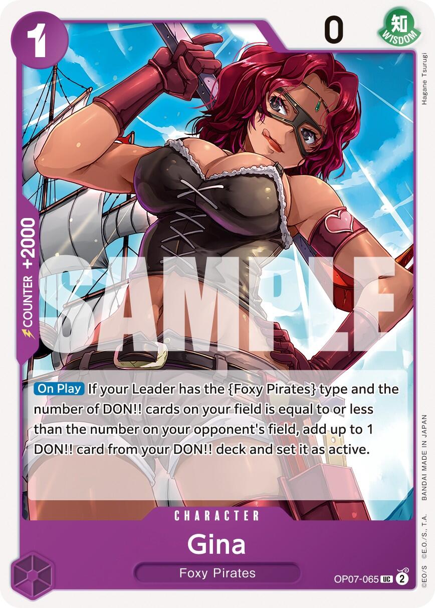 Gina [500 Years in the Future] | Good Games Cannington