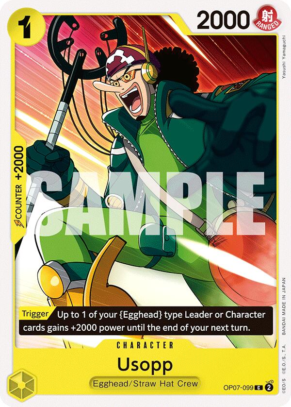 Usopp [500 Years in the Future] | Good Games Cannington
