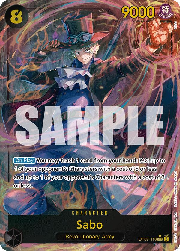 Sabo (Parallel) [500 Years in the Future] | Good Games Cannington
