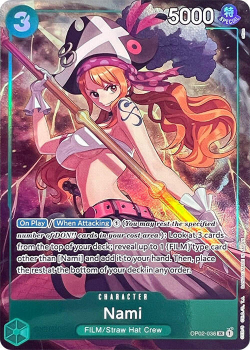 Nami [Best Selection Vol.1] | Good Games Cannington