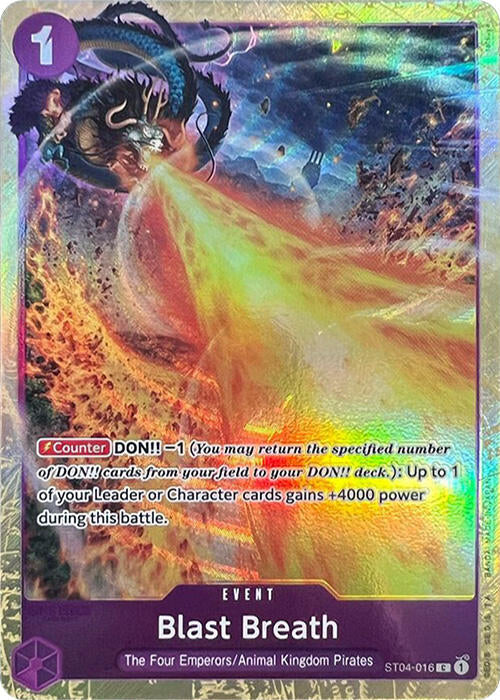 Blast Breath [Best Selection Vol.1] | Good Games Cannington