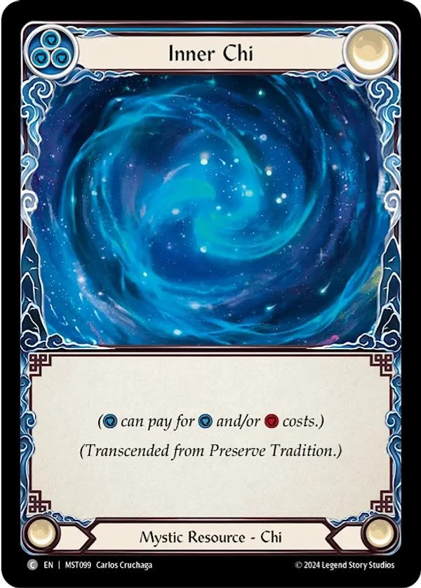 Perserve Tradition [MST099] (Part the Mistveil) | Good Games Cannington