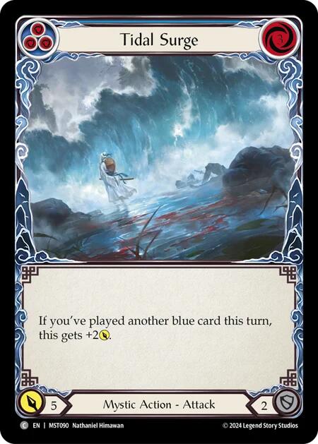 Tidal Surge [MST090] (Part the Mistveil) | Good Games Cannington