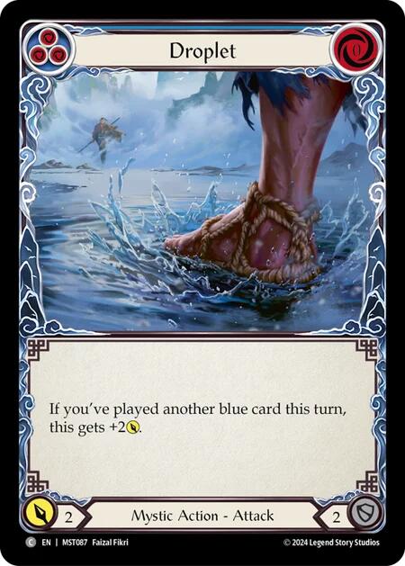 Droplet [MST087] (Part the Mistveil) | Good Games Cannington