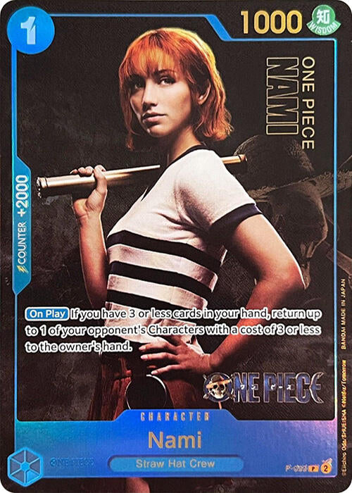 Nami [Live Action Edition] | Good Games Cannington