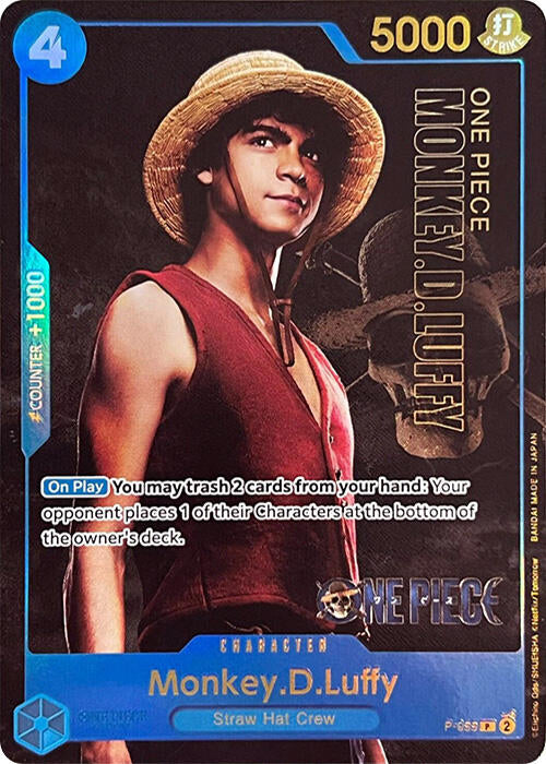 Monkey.D.Luffy [Live Action Edition] | Good Games Cannington
