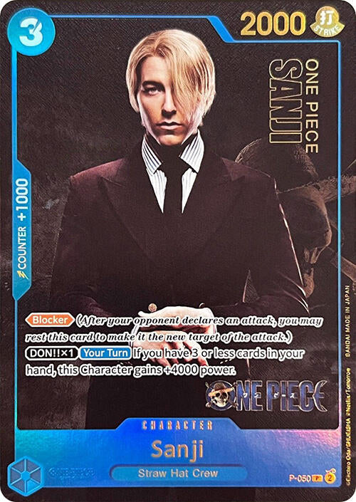 Sanji [Live Action Edition] | Good Games Cannington
