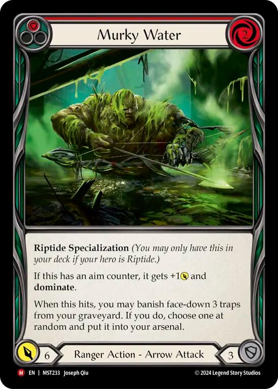Murky Water [MST233] (Part the Mistveil) | Good Games Cannington