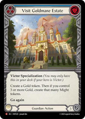 Visit Goldmane Estate [MST225] (Part the Mistveil) | Good Games Cannington