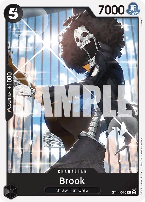 Brook [Starter Deck: 3D2Y] | Good Games Cannington