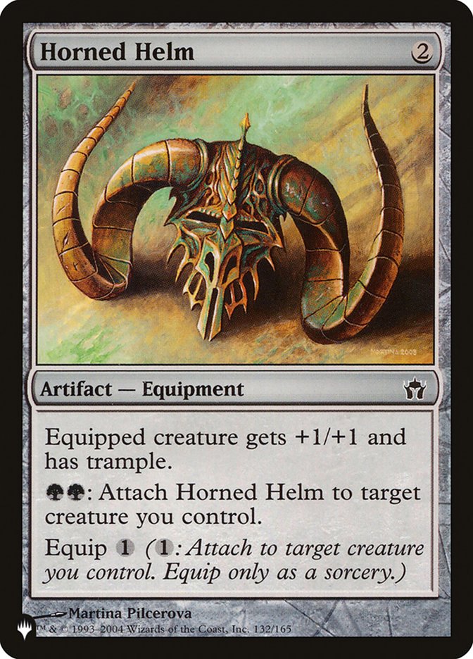 Horned Helm [The List] | Good Games Cannington