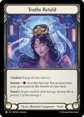 Truths Retold [MST029] (Part the Mistveil) | Good Games Cannington