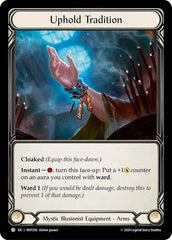 Uphold Tradition [MST030] (Part the Mistveil) | Good Games Cannington