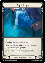 Aqua Laps [MST070] (Part the Mistveil)  Cold Foil | Good Games Cannington