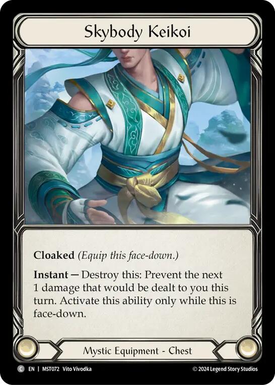 Skybody Keikoi [MST072] (Part the Mistveil) | Good Games Cannington