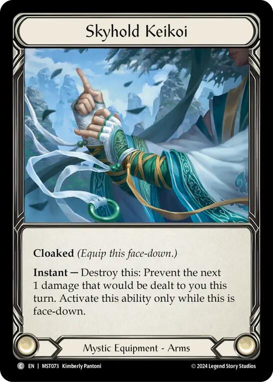Skyhold Keikoi [MST073] (Part the Mistveil) | Good Games Cannington