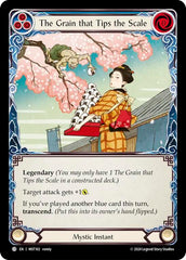 The Grain that Tips the Scale // Inner Chi [MST102] (Part the Mistveil) | Good Games Cannington