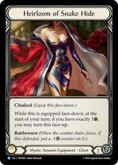 Heirloom of Snake Hide [MST005] (Part the Mistveil) | Good Games Cannington