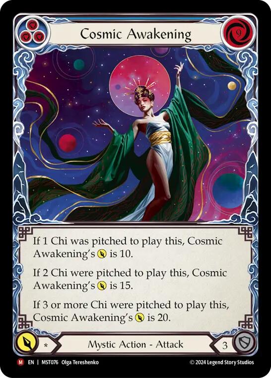 Cosmic Awakening [MST076] (Part the Mistveil) | Good Games Cannington