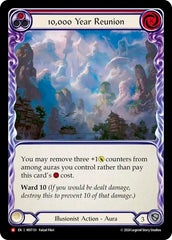 10,000 Year Reunion [MST131] (Part the Mistveil)  Rainbow Foil | Good Games Cannington