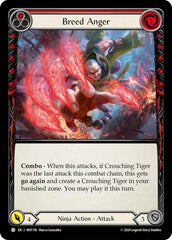 Breed Anger (Red) [MST176] (Part the Mistveil) | Good Games Cannington