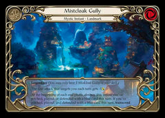 Mistcloak Gully // Inner Chi [MST000] (Part the Mistveil)  Rainbow Foil | Good Games Cannington
