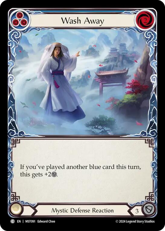 Wash Away [MST091] (Part the Mistveil) | Good Games Cannington