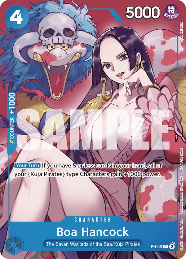 Boa Hancock (Sealed Battle 2024 Vol. 2) [One Piece Promotion Cards] | Good Games Cannington