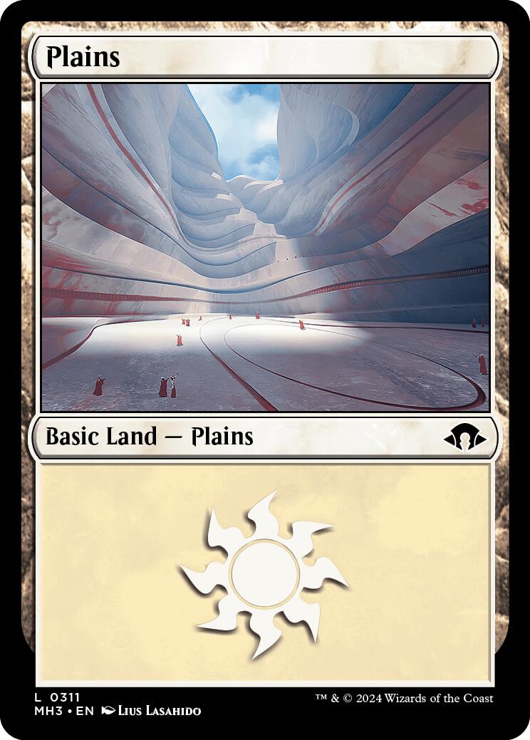 Plains (0311) [Modern Horizons 3] | Good Games Cannington
