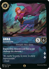 Anna - Ensnared Sister (1/31) [Illumineer's Quest: Deep Trouble] | Good Games Cannington