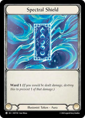 Beckoning Mistblade // Spectral Shield [MST003//MST158] (Part the Mistveil) | Good Games Cannington