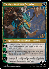 Tamiyo, Inquisitive Student [Modern Horizons 3 Prerelease Promos] | Good Games Cannington