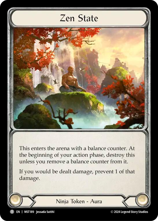 Zen State [MST189] (Part the Mistveil) | Good Games Cannington