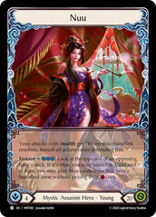 Nuu // Spectral Shield [MST002 // MST158] (Part the Mistveil) | Good Games Cannington