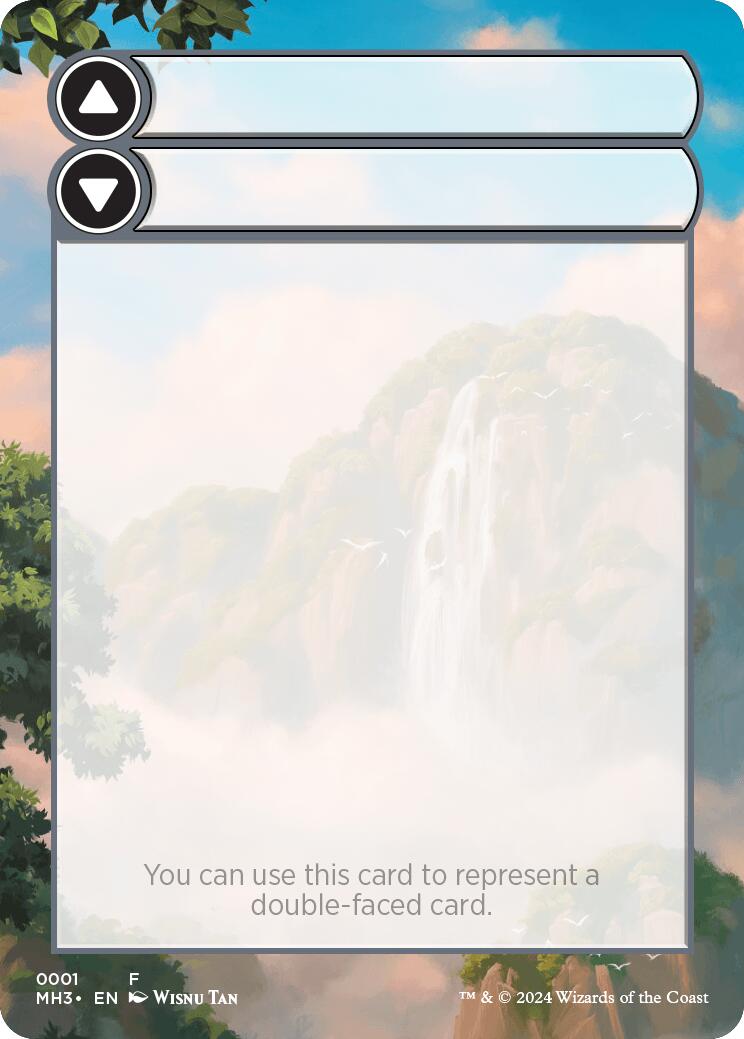 Helper Card [Modern Horizons 3] | Good Games Cannington