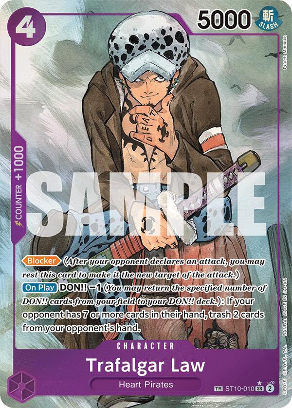 Trafalgar Law (TR) [500 Years in the Future] | Good Games Cannington