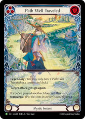 Path Well Traveled // Inner Chi [LGS285] (Promo)  Rainbow Foil | Good Games Cannington