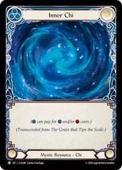 The Grain that Tips the Scale // Inner Chi [LGS289] (Promo)  Rainbow Foil | Good Games Cannington