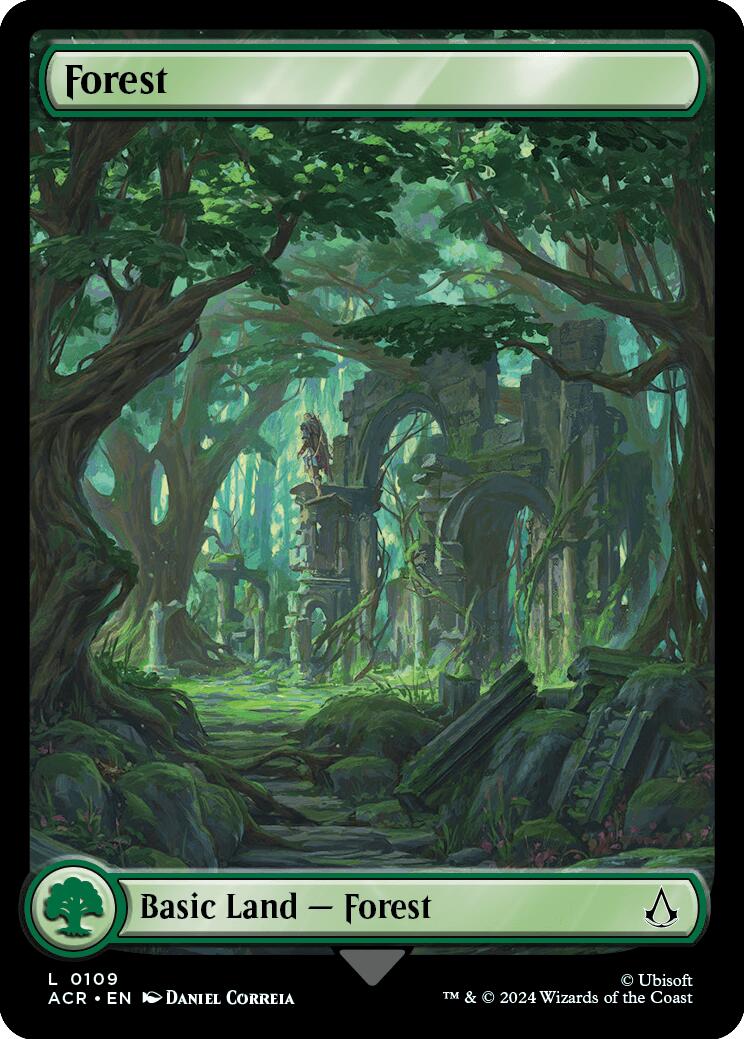 Forest (0109) [Assassin's Creed] | Good Games Cannington