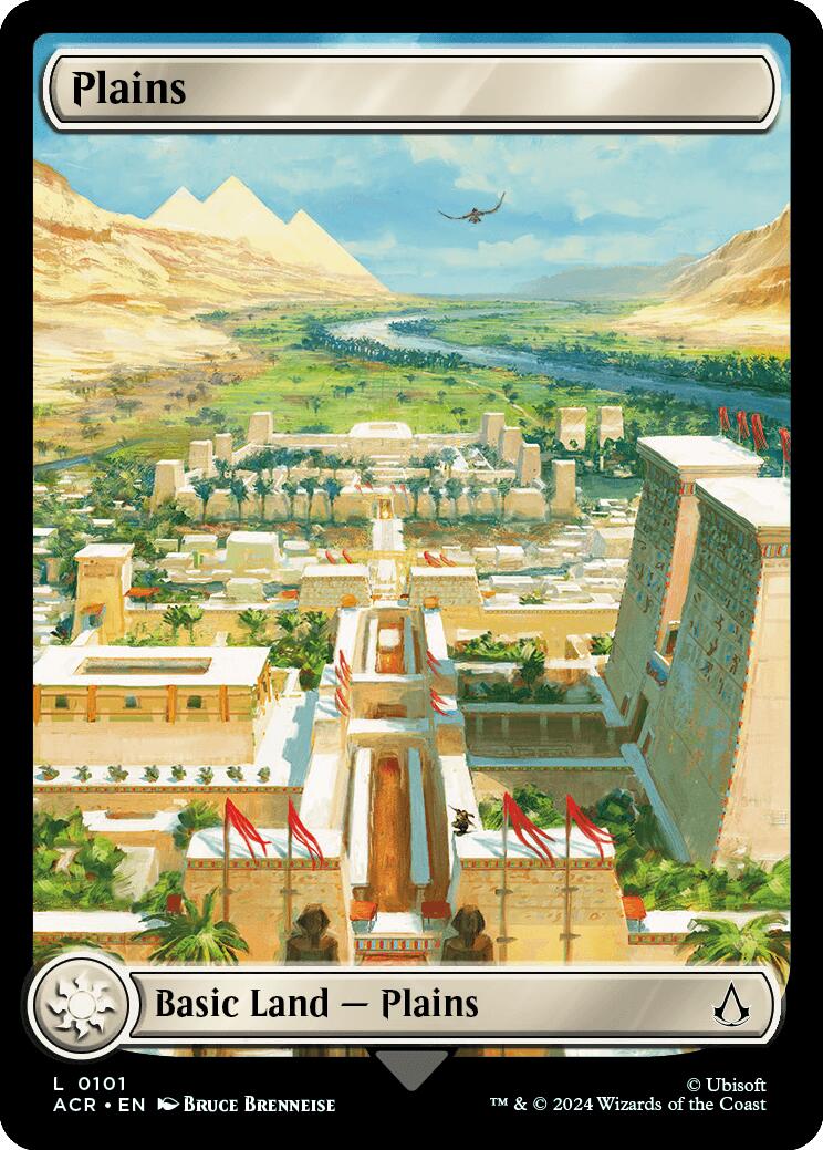 Plains (0101) [Assassin's Creed] | Good Games Cannington