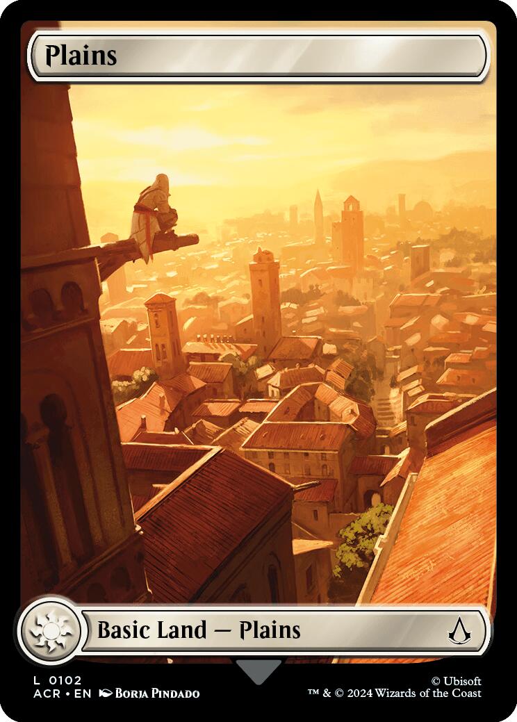 Plains (0102) [Assassin's Creed] | Good Games Cannington