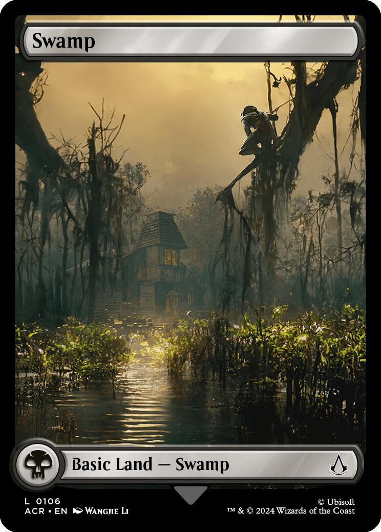 Swamp (0106) [Assassin's Creed] | Good Games Cannington