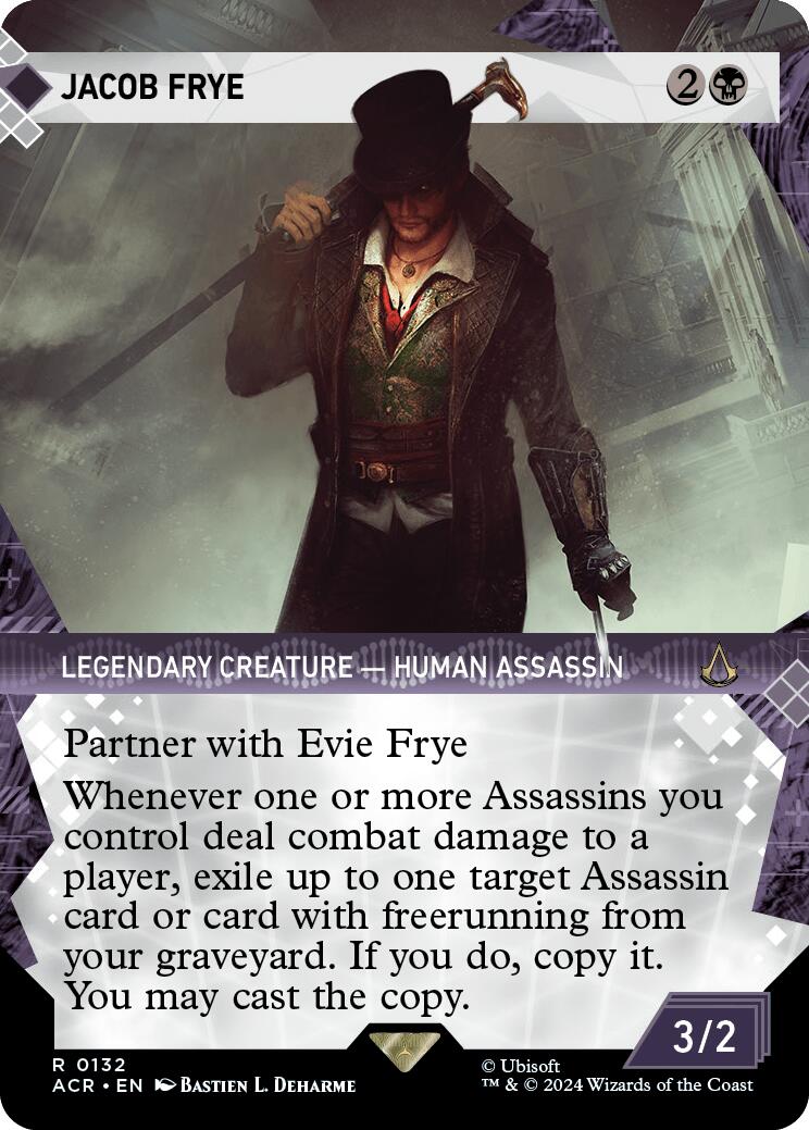 Jacob Frye (Showcase) [Assassin's Creed] | Good Games Cannington