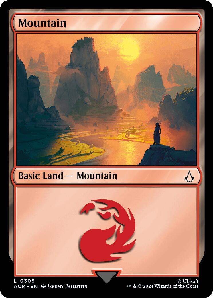 Mountain (0305) [Assassin's Creed] | Good Games Cannington
