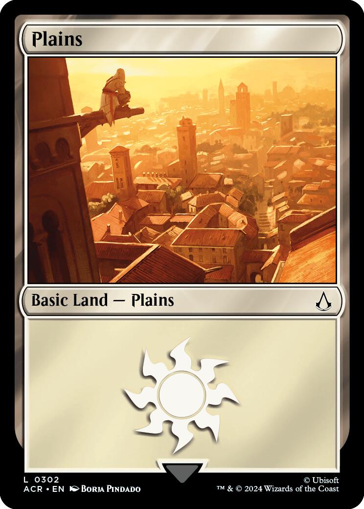 Plains (0302) [Assassin's Creed] | Good Games Cannington
