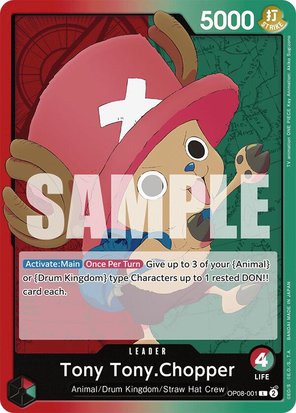 Tony Tony.Chopper [Two Legends] | Good Games Cannington