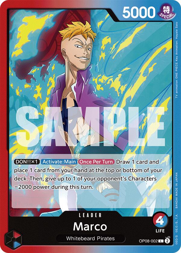 Marco [Two Legends] | Good Games Cannington
