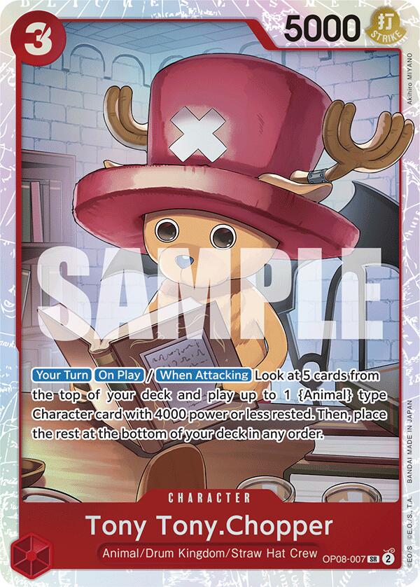 Tony Tony.Chopper [Two Legends] | Good Games Cannington