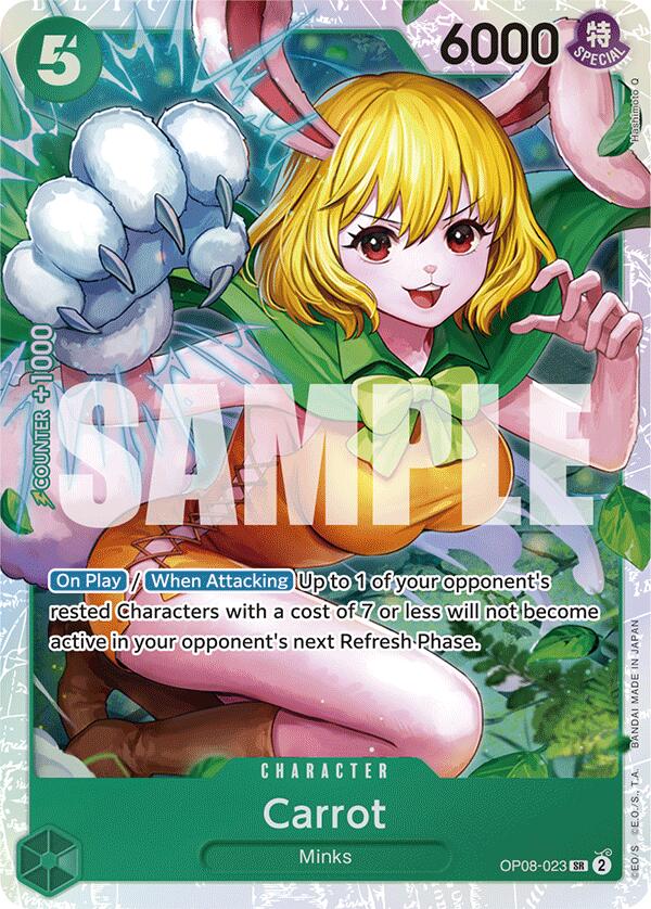 Carrot [Two Legends] | Good Games Cannington