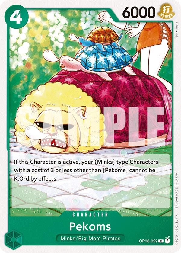Pekoms [Two Legends] | Good Games Cannington
